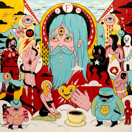 Father John Misty: Fear Fun