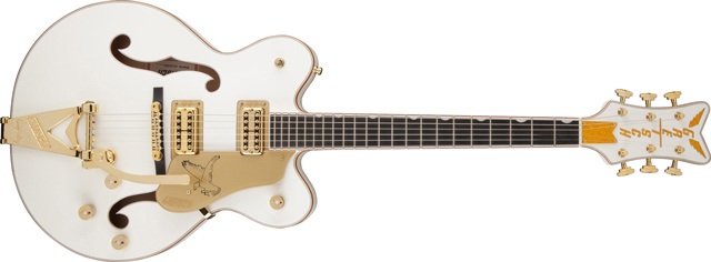 Gretsch Falcon Double Cutaway Center Block