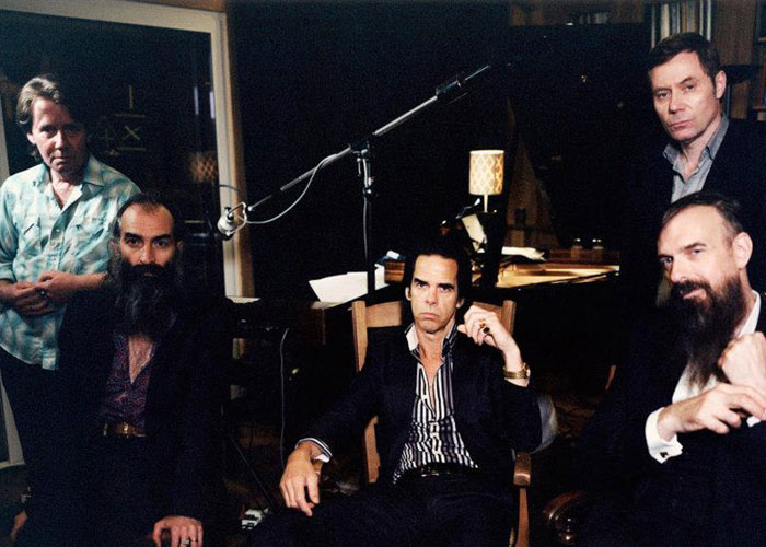 Nick Cave & The Bad Seeds