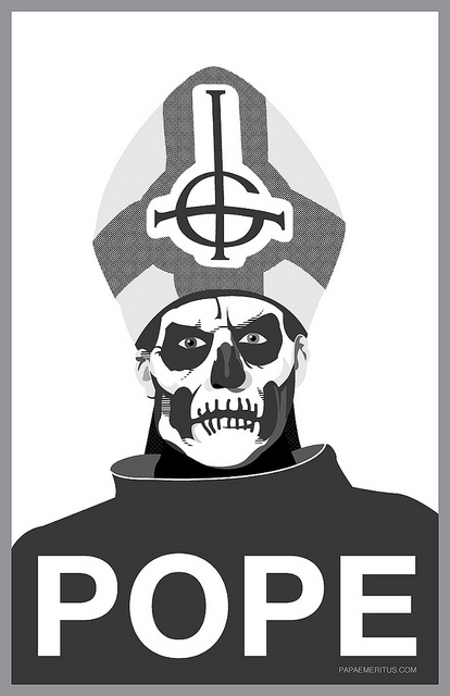 Papa Emeritus II