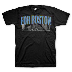 For Boston: Front