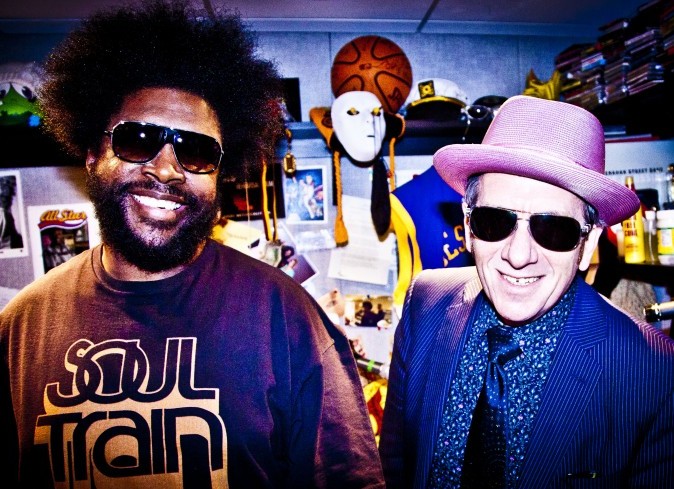 Elvis Costello & Questlove