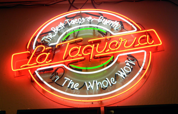 La Taqueria