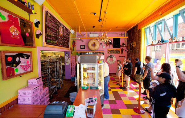 Voodoo Doughnut