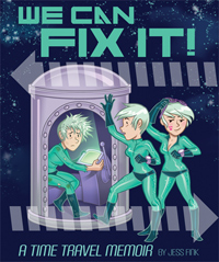 Jess Fink: We Can Fix It!