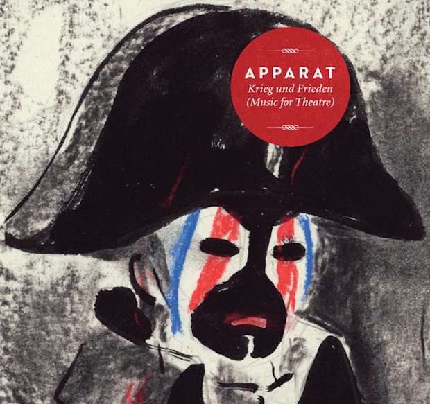 Apparat: Krieg und Frieden