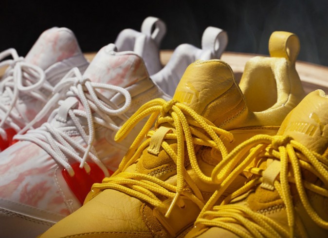 PUMA x Hypebeast: The Dim Sum Project