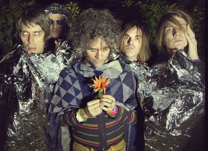 The Flaming Lips