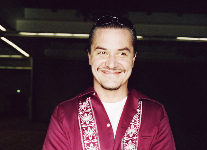 Mike Patton