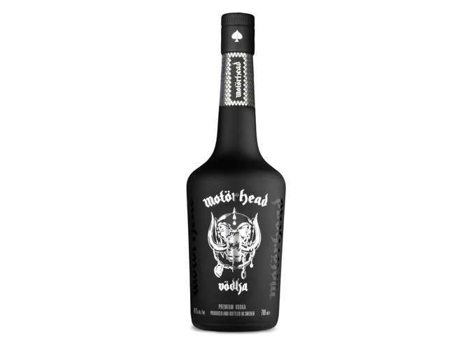 Motörhead Vodka