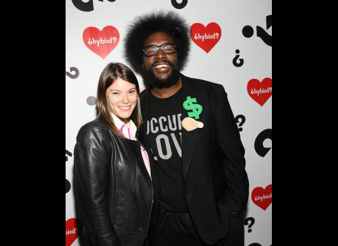 Questlove / Hybird