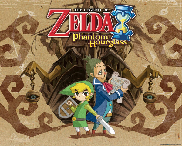 The Legend of Zelda: Phantom Hourglass