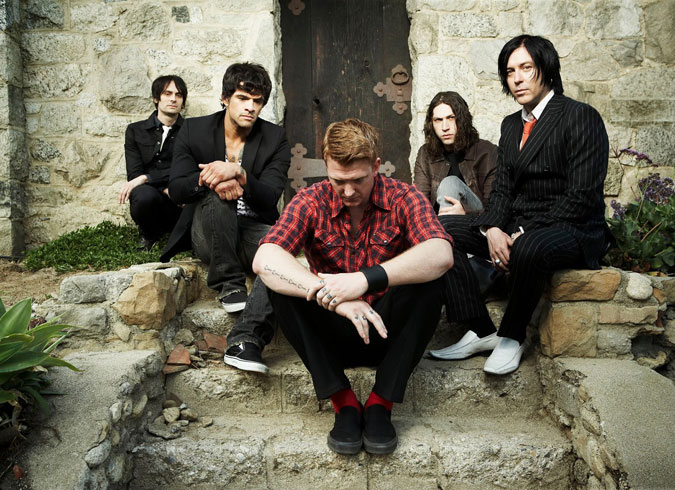 Queens of the Stone Age