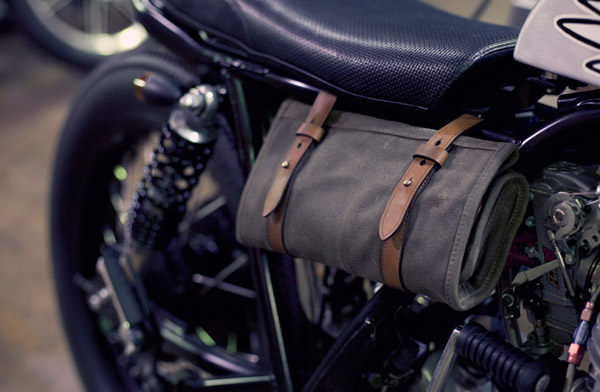 Deus / Makr tool roll