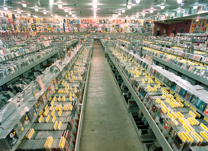 Amoeba Records