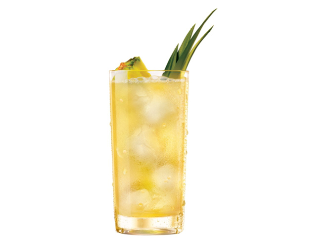 Bacardi Pineapple Fusion