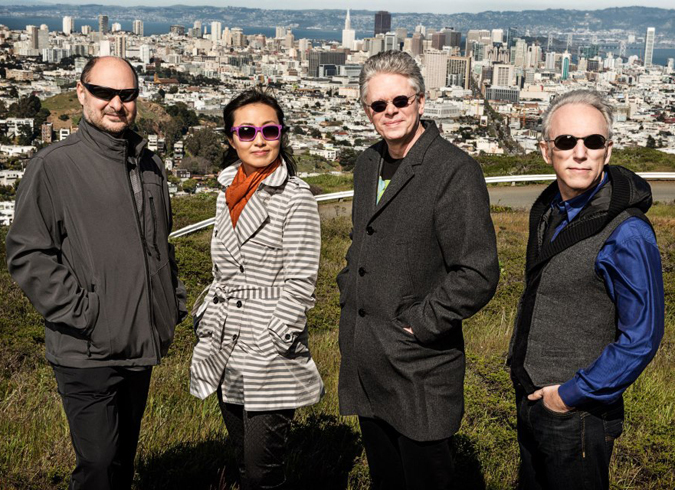 Kronos Quartet