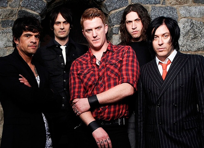 Queens of the Stone Age