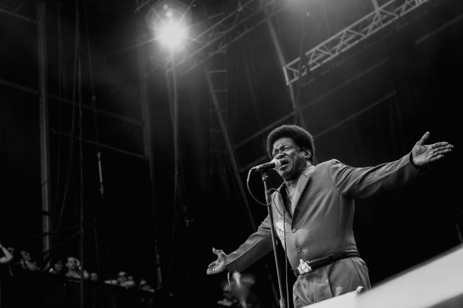 Charles Bradley