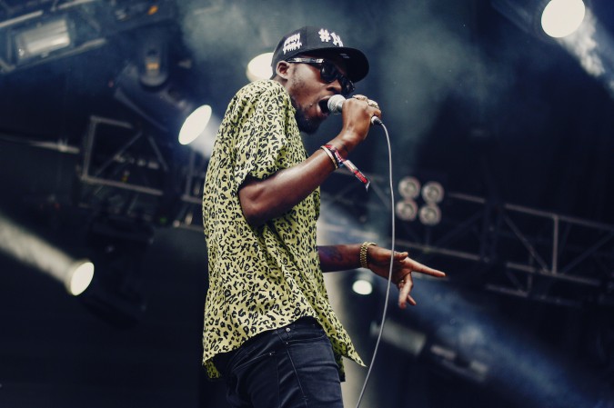 Theophilus London