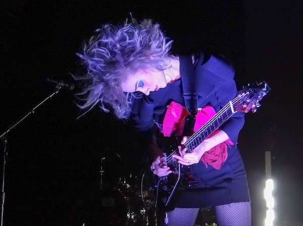 St. Vincent @ Riviera