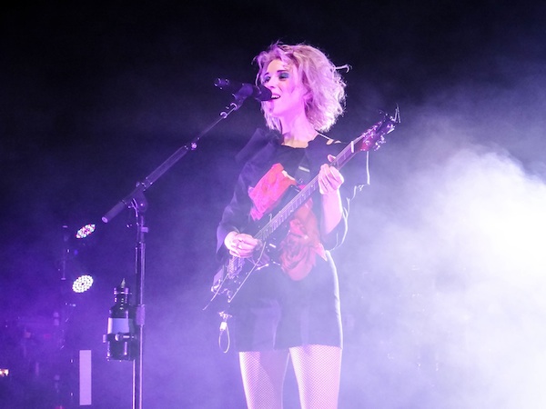 St. Vincent @ Riviera