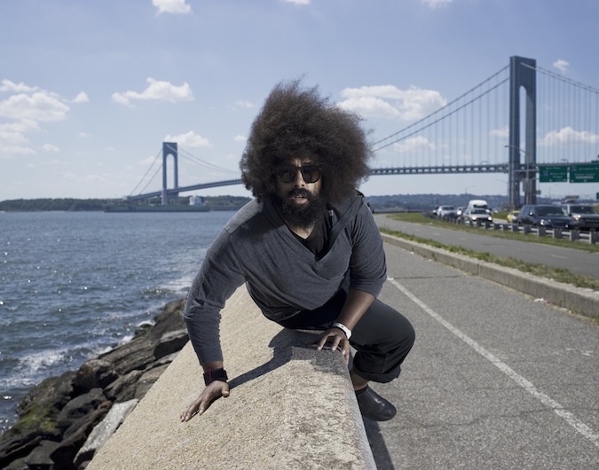 ReggieWatts