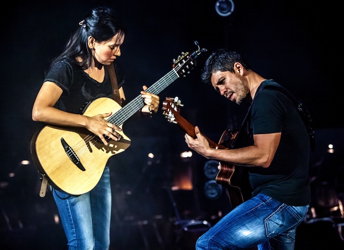 Rodrigo y Gabriela