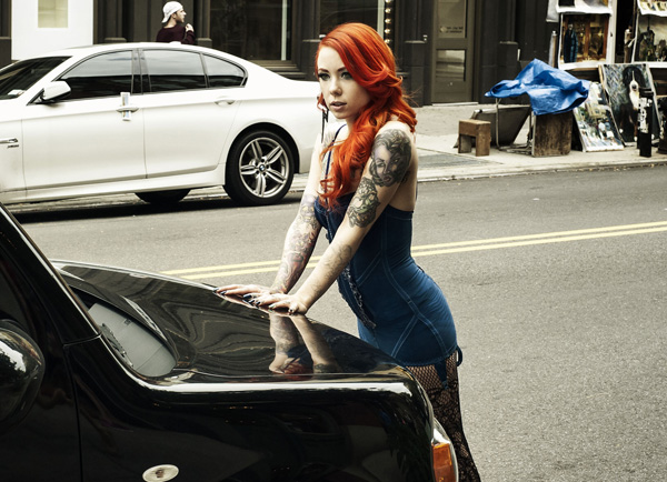 Megan Massacre