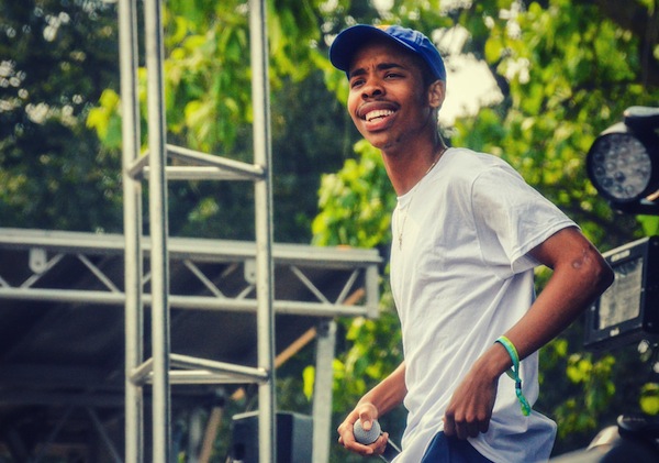 Earl Sweatshirt