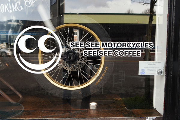 See See Motor Coffee