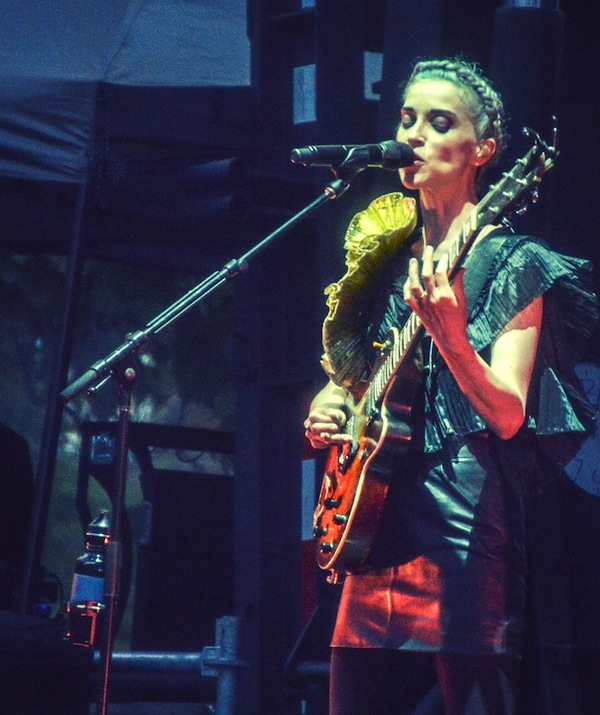 St. Vincent