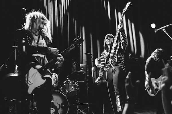 Veruca Salt @ Lincoln Hall, 7/12/14