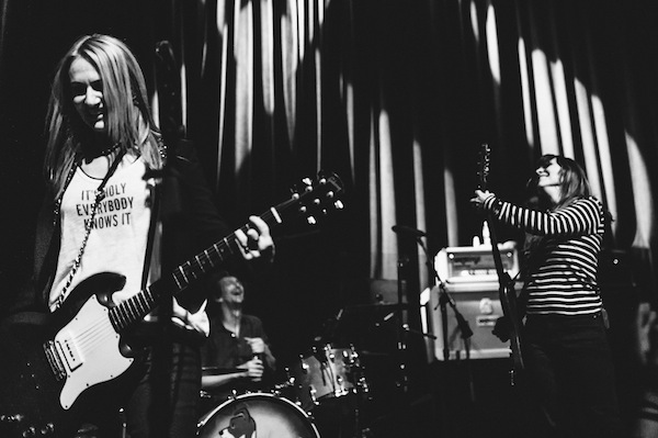 Veruca Salt @ Lincoln Hall, 7/12/14