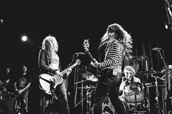 Veruca Salt @ Lincoln Hall, 7/12/14