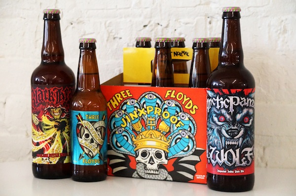 Three Floyds Brewing Co.