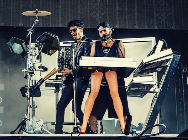 Chromeo