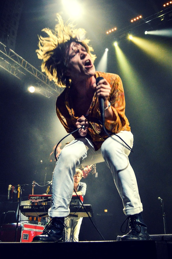 Cage the Elephant 