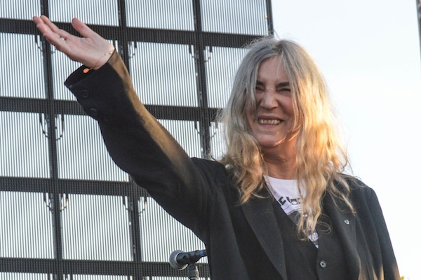 Patti Smith