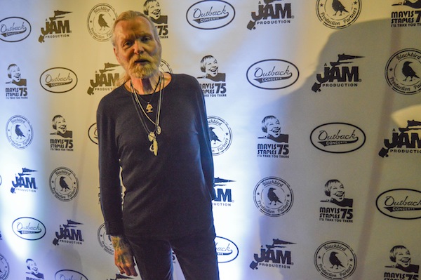 Gregg Allman