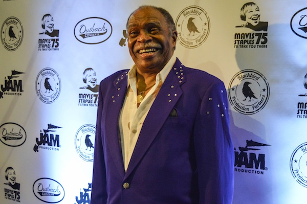 Otis Clay