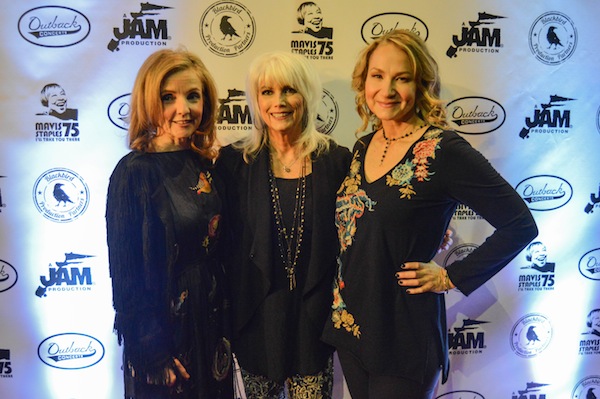 Patty Griffin, Emmylou Harris & Joan Osborne