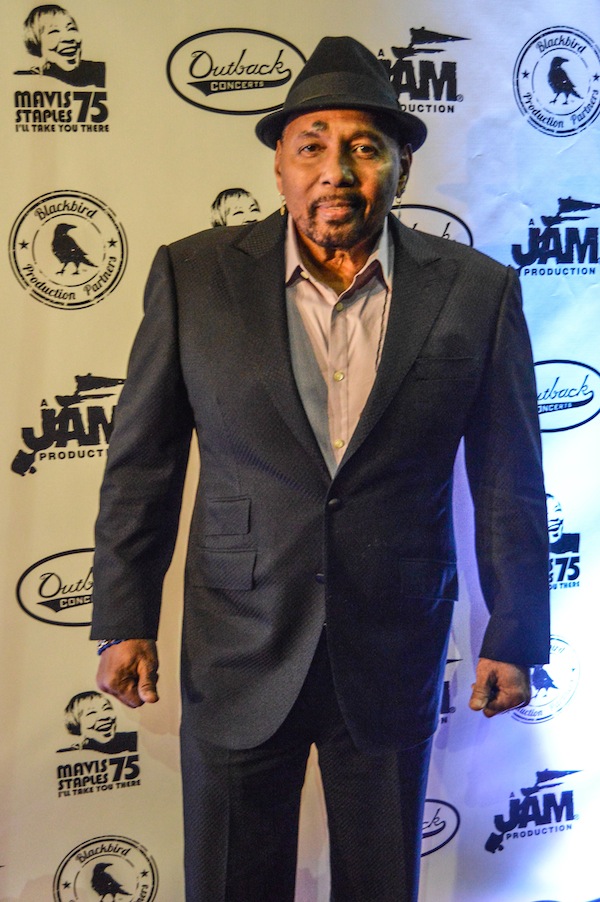 Aaron Neville 