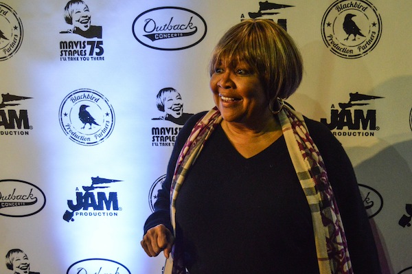 Mavis Staples