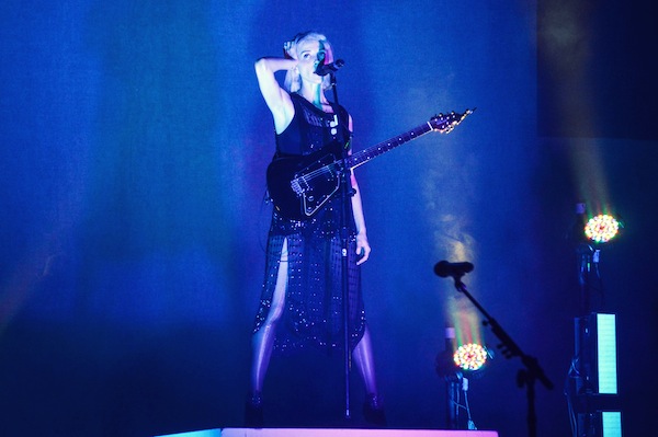 St. Vincent 