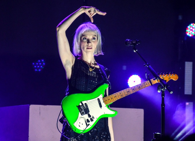 St. Vincent