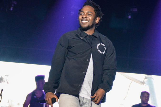 Kendrick Lamar