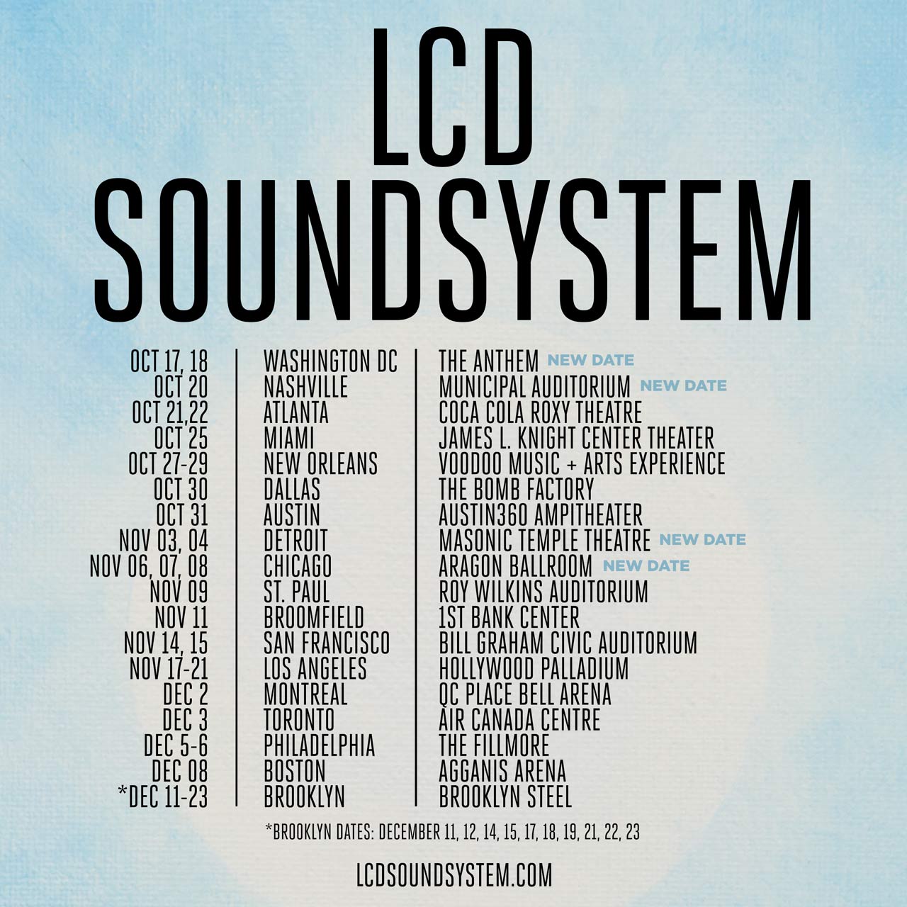 lcd soundsystem mexico