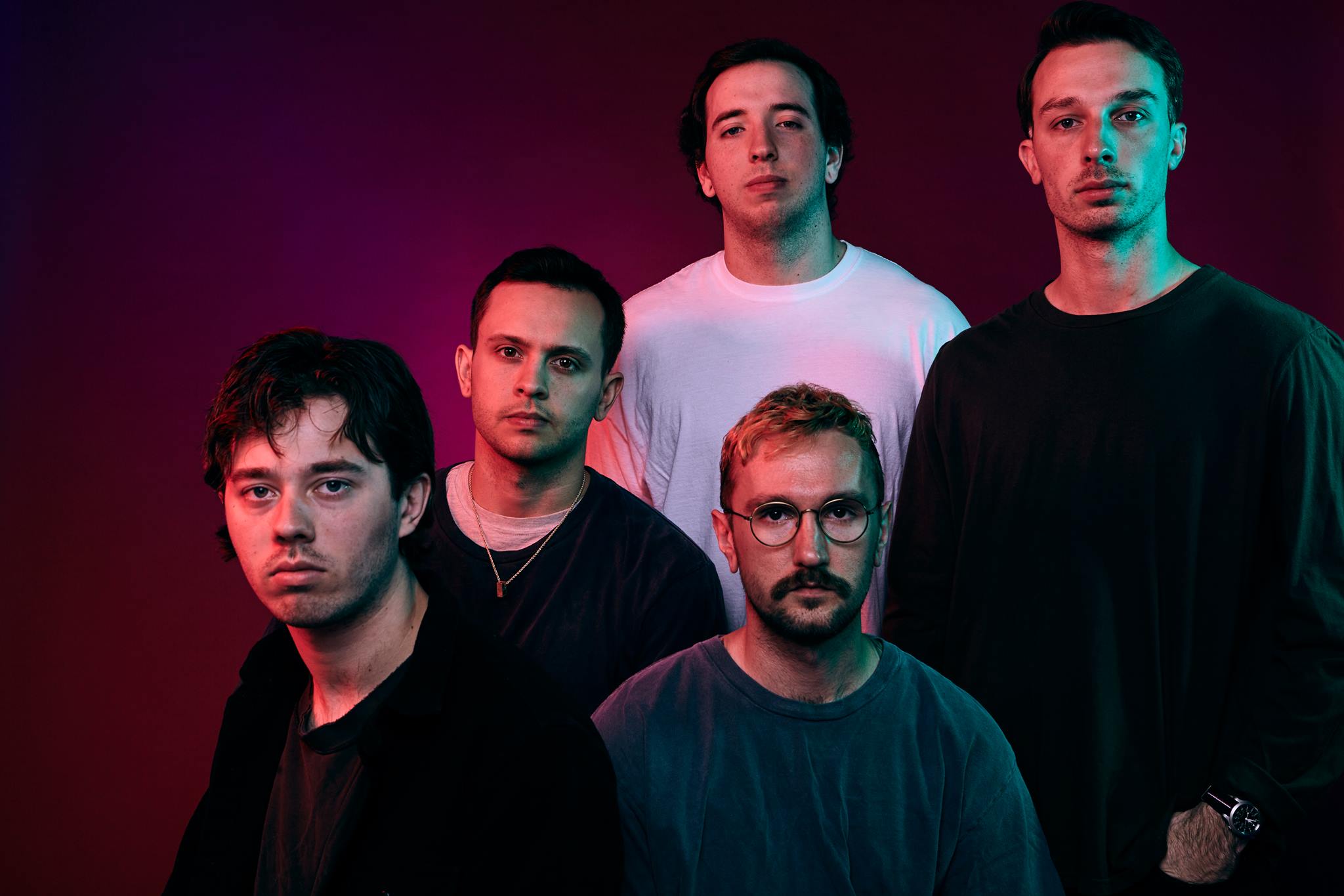 Citizen release the second single "In the Middle of It All" off their upcoming album