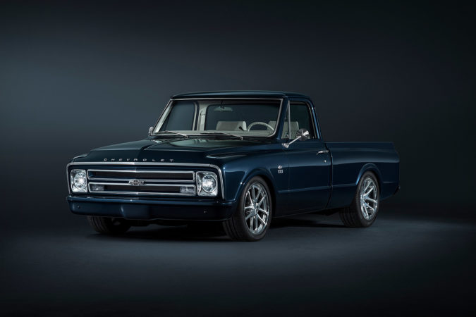 Chevrolet C-10